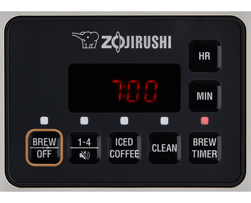 Zojirushi 12-Cup Dome Brew Programmable Coffee Maker
