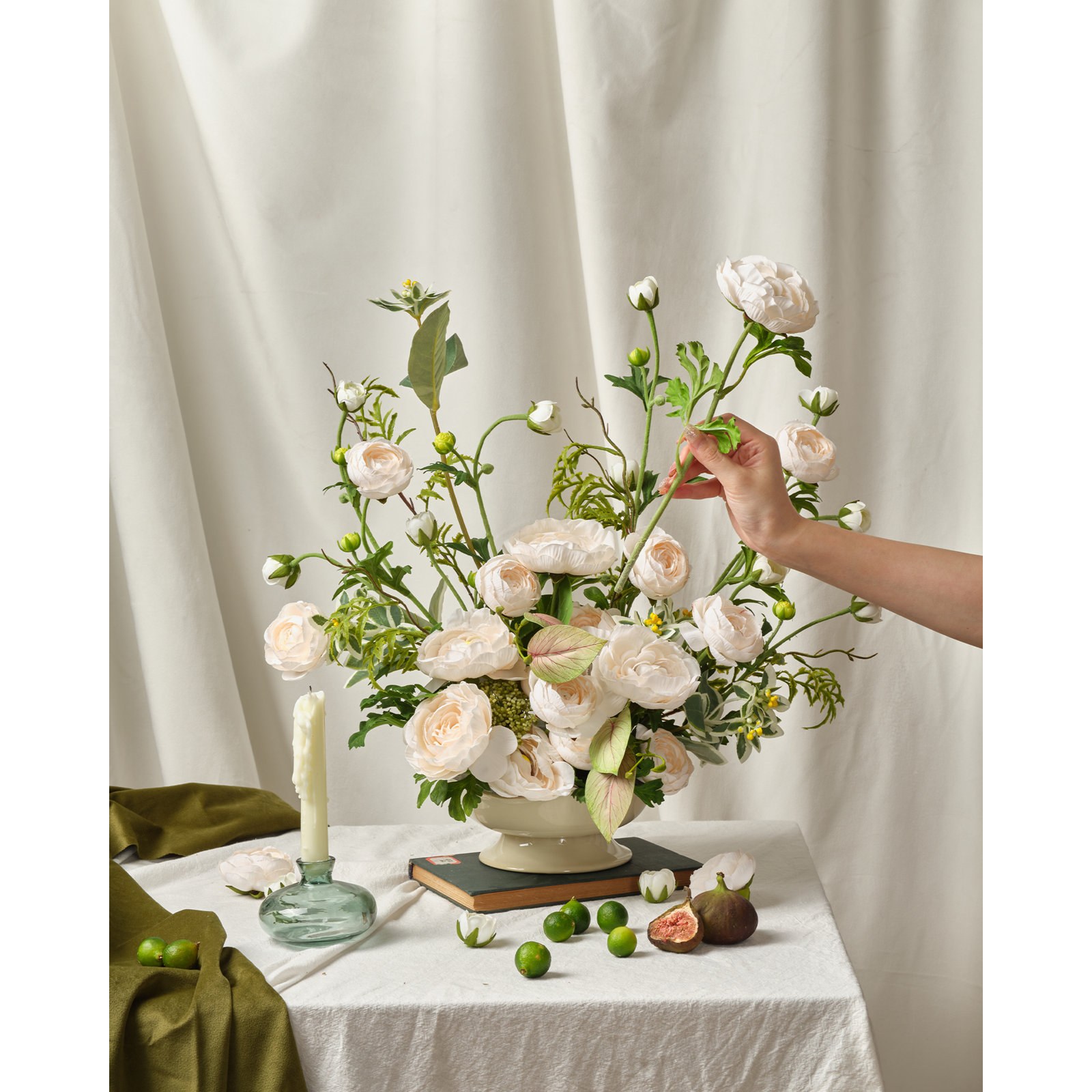 Ranunculus Stems