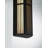 Morton, Outdoor, 18", Sand Black, Clear Glass-1035776775