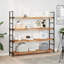 Alderic Solid Wood Floating Shelf-1671412248-1837247766