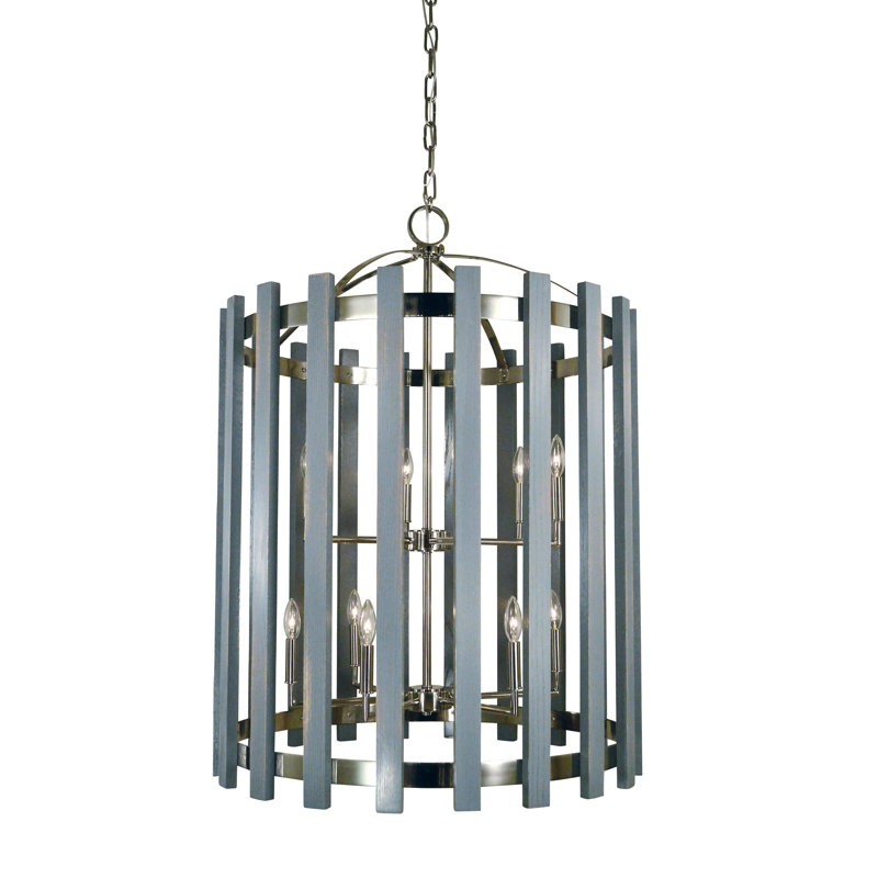 Lustre 12 lumières Markleeville par Latitude Run®