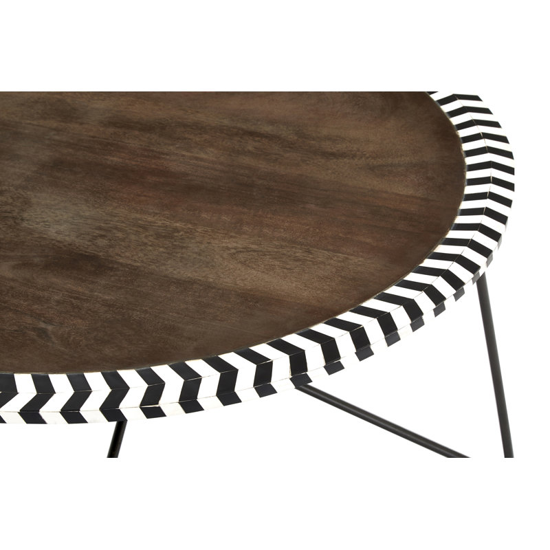 Earley Cross Legs Coffee Table