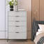 Commode 5 tiroirs Kenery-608416460