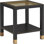 Square Side Table With Shelf(Only Including Coffee Table)
