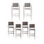 Betty 6 Piece Bar Stool Set-939141556