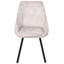 49cm H Velvet Upholstered Side Chair-1052182223