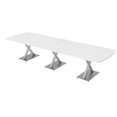 Table de conférence Pavert Arc