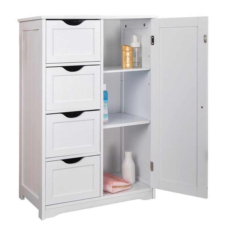 Sevigny Freestanding Bathroom Cabinet
