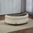 Upholstered Ottoman-108685030
