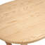 Ski-Leg Dining Table