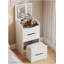 Meuble-lavabo 3 en 1 avec miroir Plip-647700121