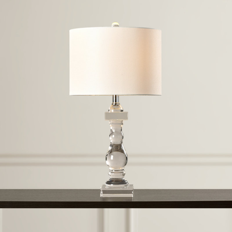 Dake Crystal Table Lamp