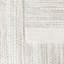 Hand Woven Wool Beige/Cream Indoor Rug-83804366