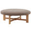 Vinny Round Ottoman-100041862
