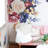 Plants & Flowers Non-Wall Damaging Wall Decal