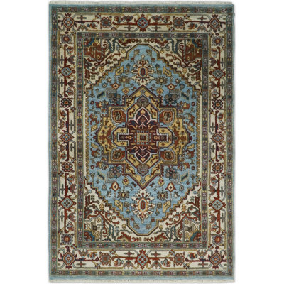 Wool Oriental Indoor Rug