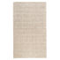 Kline Jute and PET Rug Without Backing Cream