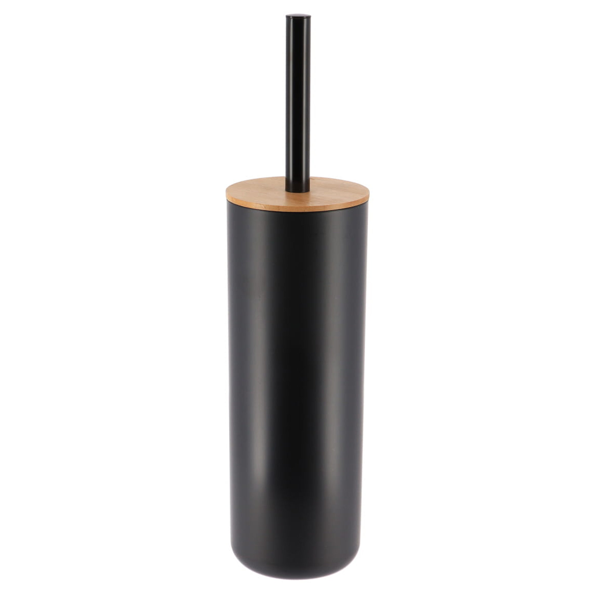 axenta Ensemble WC Bonja, Support de Brosse de Tolette Autoportant en