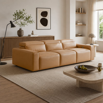 Benjamin Power Reclining Sofa