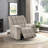 Gentle Rocking Motion Reclining Chair-1127925414