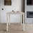 35.5" Square Counter Height Dining Table-122441584