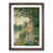 Walnut Framed