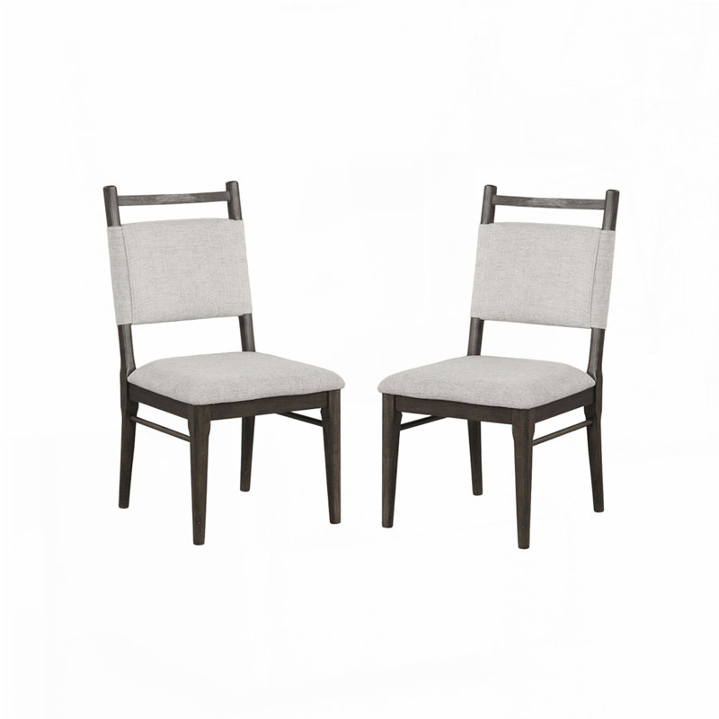 Dark Walnut Side Chairs
