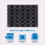 Trellis Geometric Woven Area Rug-2134735728