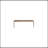 Modern Wall Bathroom Storage Shelves With 2 Mounting Brackets