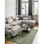 Molly Corner Sofa Bed U-Shape-2122086505-2122081336