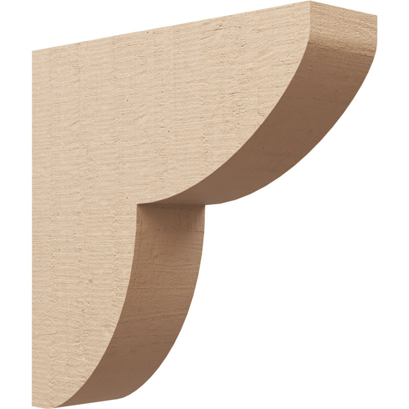 Corbeau TimberThane Crestline, H 24 po x l 6 po x P 24 po