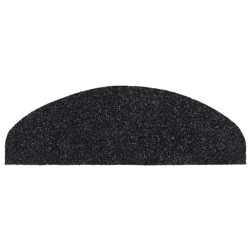 Frostia Non-Slip Stair Tread, 10, Semi-Circle 21cm x 65cm