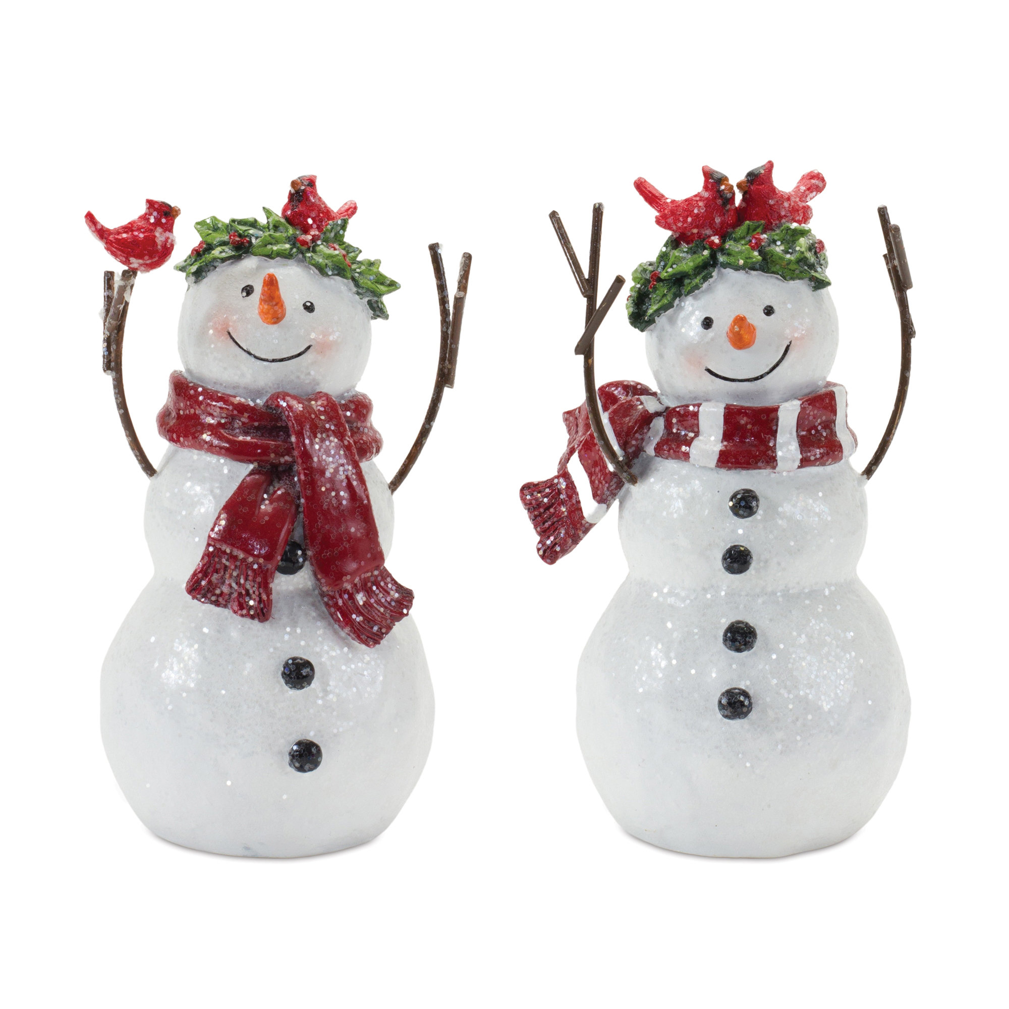 https://assets.wfcdn.com/im/68309146/compr-r85/2477/247799947/snowman-figurine-with-cardinal-accents-set-of-2.jpg