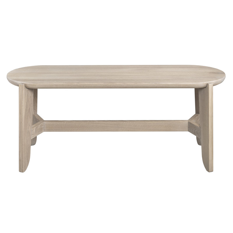 Wood Bench