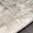 Quinlan Lux Modern Abstract Beige/Gray Rug with High-Low Texture-1158532940