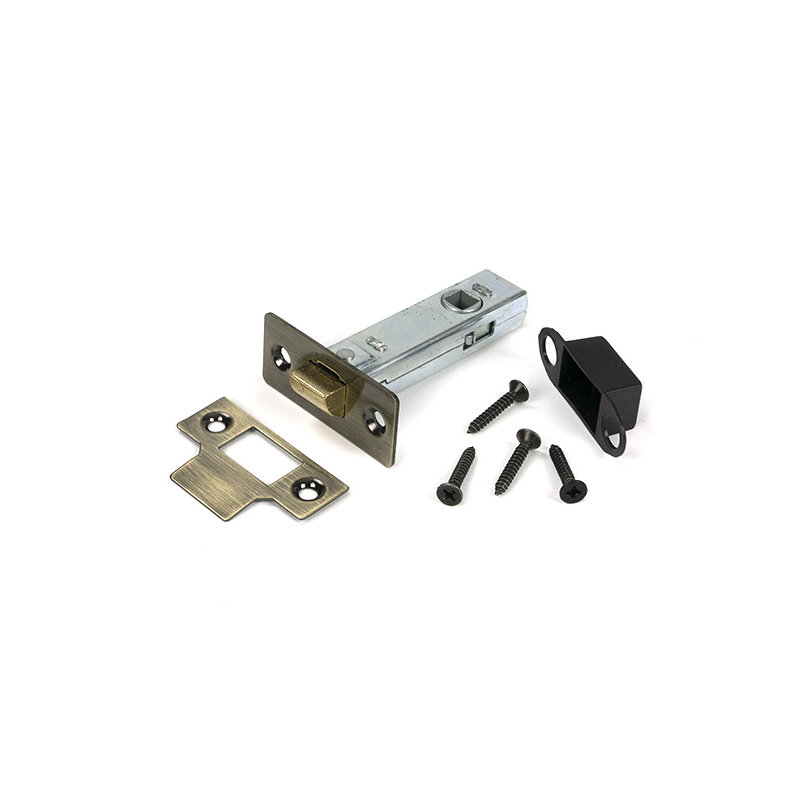 Latch, Aged Brass