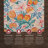 Ernetta Penssacola Ivory Orange Grove Indoor Outdoor Machine Washable Area Rug-932356555