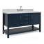 Bayhill 61" W Single Bathroom Vanity Set-1413253681-1354776638