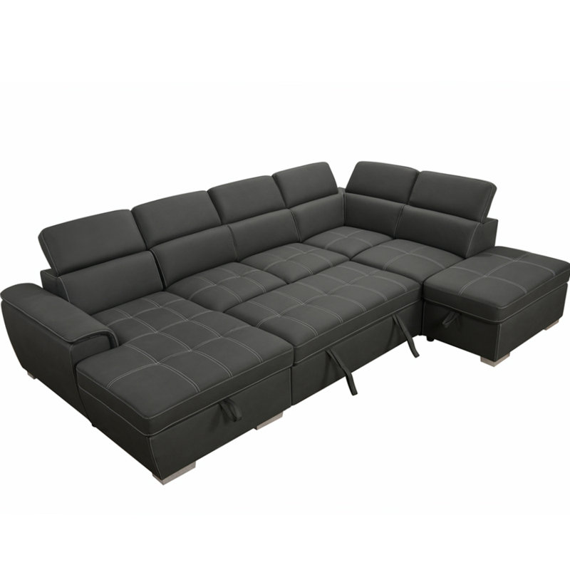 Canapé modulaire 2 pièces Marqez