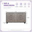 Buffet Bargamin Boho Mandala-206805027