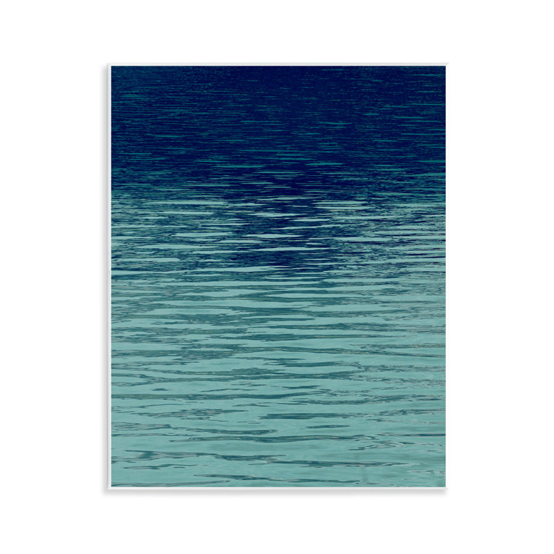  Art mural Shadow on Sea Ripples par Maggie Olsen