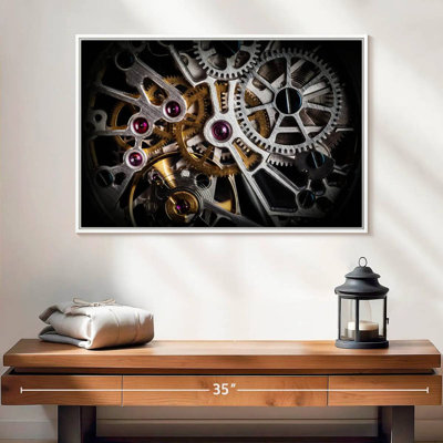 Mécanisme de montre
