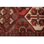 Tapis rouge Antalya 6 pi 6 po x 10 pi 0 po