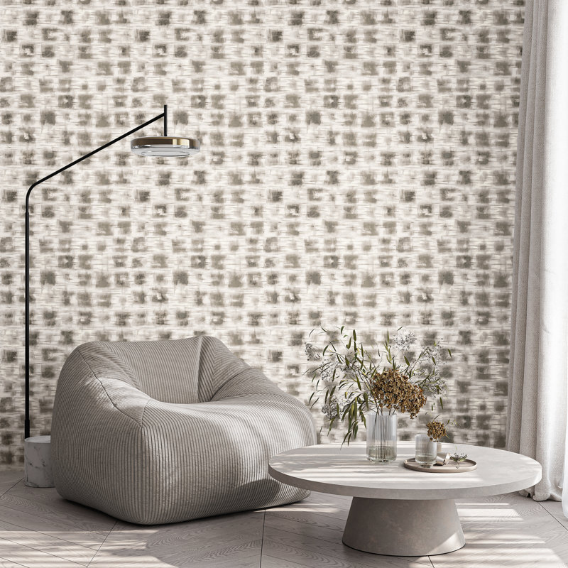 Cerra Felino Wallpaper, Beige