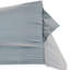 Abat-jour escamotable standard en tissu standard de 12 pi x 12 pi - Gris-87377829-87377827
