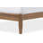 Solid Wood Slat Bed-22568461