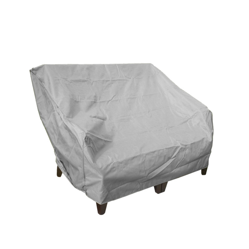 Housse pour canapé de patio Premium, Gris réserve