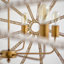 Lachance 6 - Light Dimmable Globe Chandelier-19390236