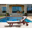 Sun Lounger Pad Cushion TOSCANA/JAVA/AMANTEA PREMIUM 189 x 58 cm-1273428527