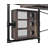 Jara Metal Base Writing Desk